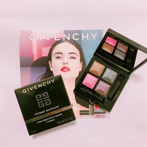 givenchy eyeliner review|givenchy eyeshadow quad.